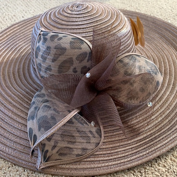 Derby hat main image 4